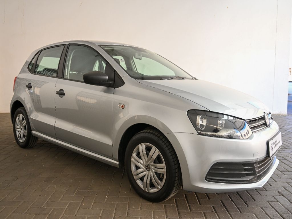 VOLKSWAGEN POLO VIVO 1.4 TRENDLINE (5DR) for Sale in South Africa