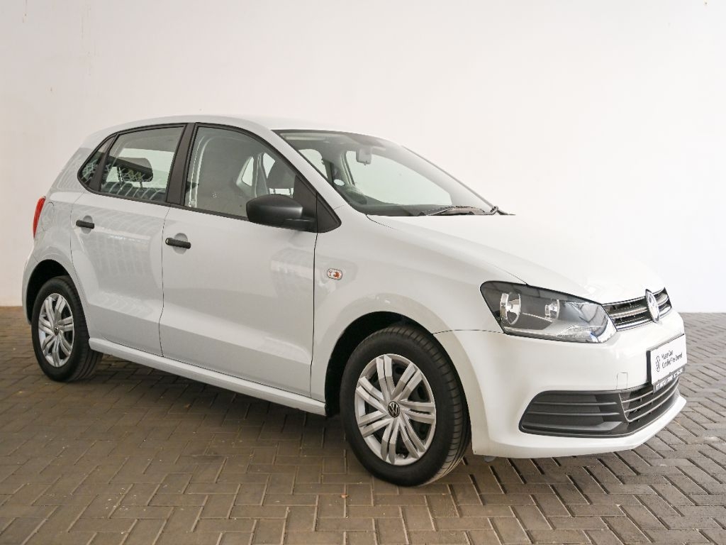 VOLKSWAGEN POLO VIVO 1.4 TRENDLINE (5DR) for Sale in South Africa