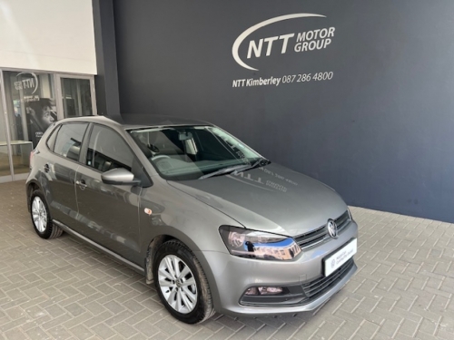 Volkswagen (VW) Polo Vivo 1.4 Hatch Comfortline 5 Door