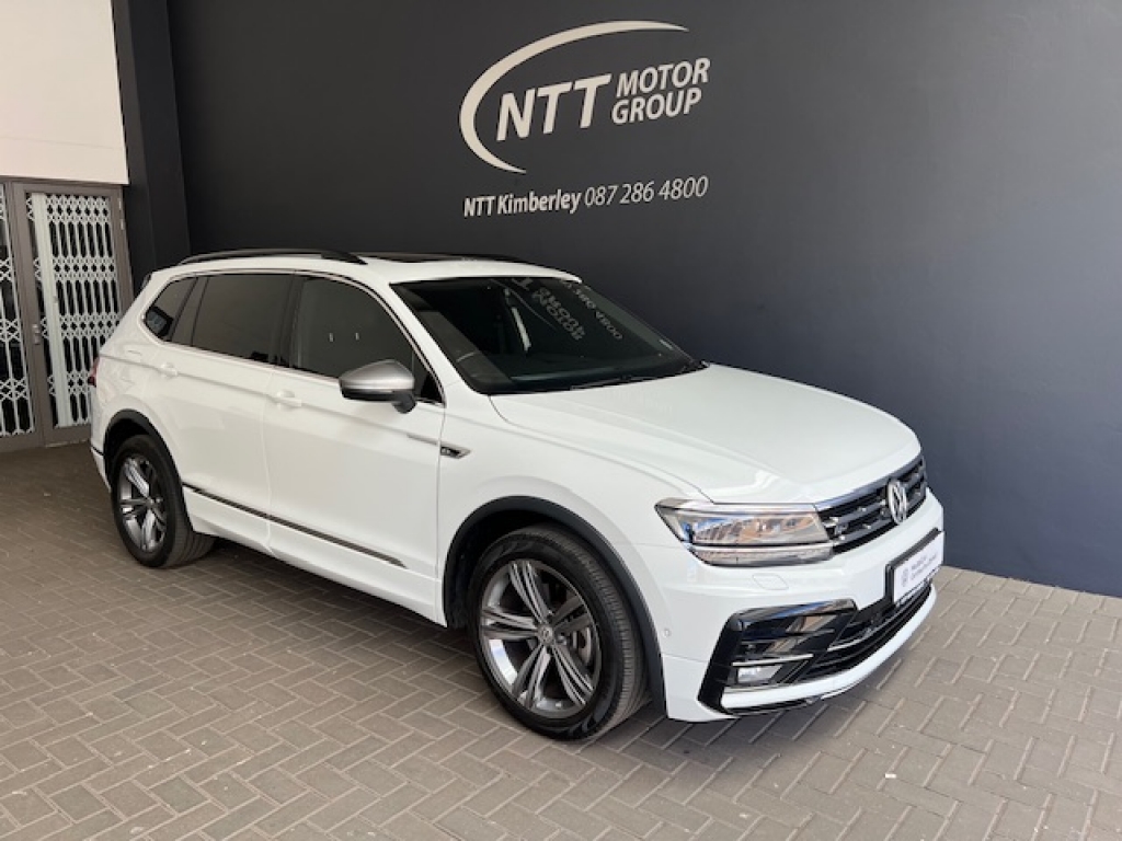 VOLKSWAGEN TIGUAN ALLSPACE 1.4 TSI  for Sale in South Africa