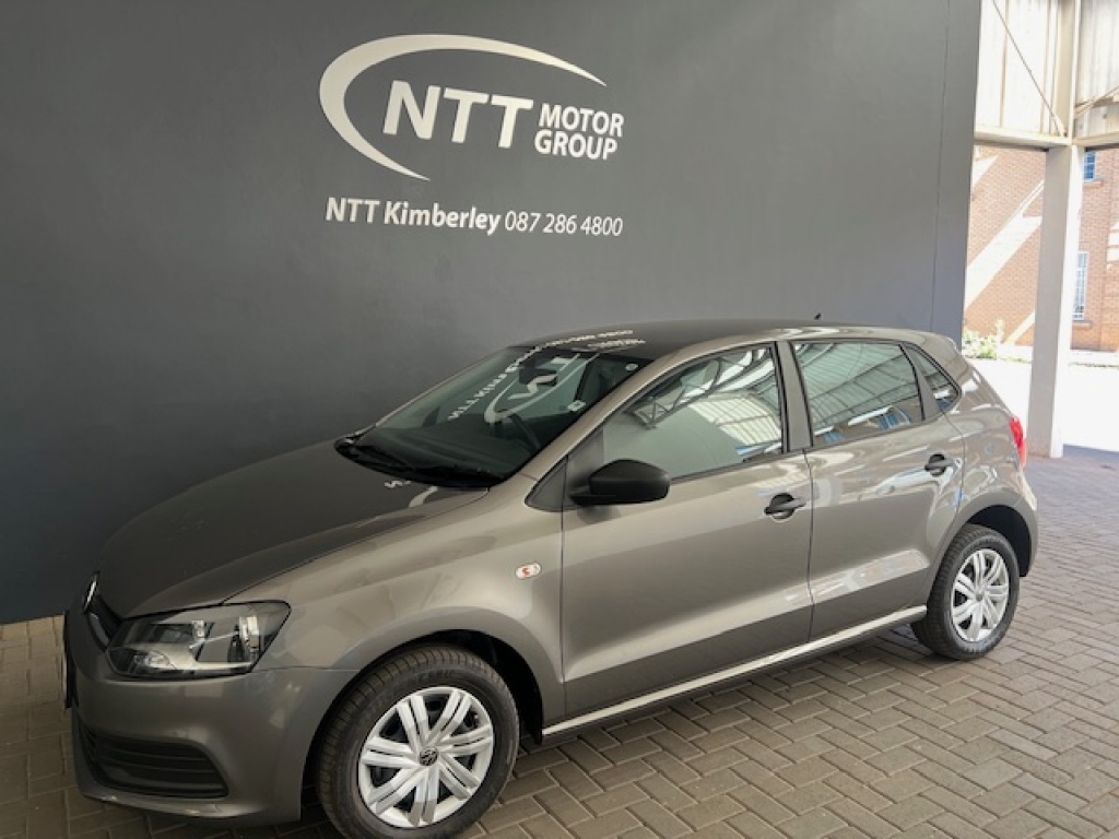 VOLKSWAGEN POLO VIVO 1.4 TRENDLINE for Sale in South Africa