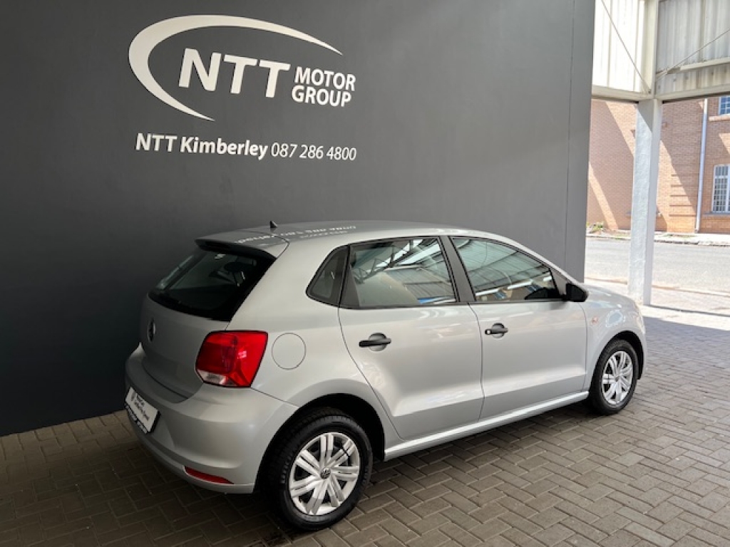 VOLKSWAGEN POLO VIVO 1.4 TRENDLINE for Sale in South Africa