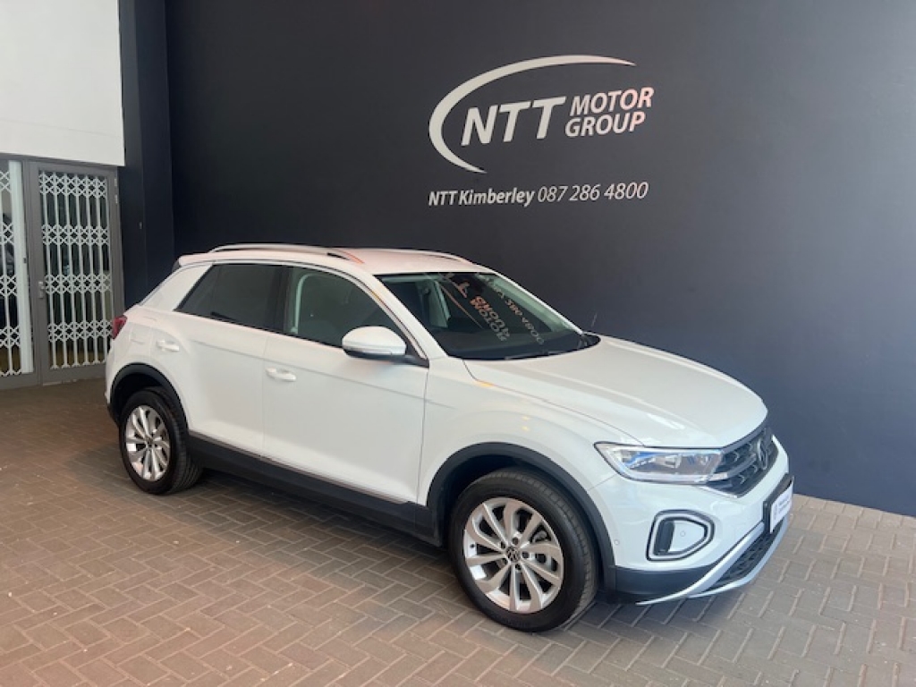 VOLKSWAGEN T-ROC 1.4 TSI DESIGN TIPTRONIC for Sale in South Africa