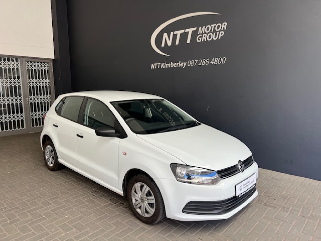 VOLKSWAGEN POLO VIVO 1.4 TRENDLINE for Sale in South Africa