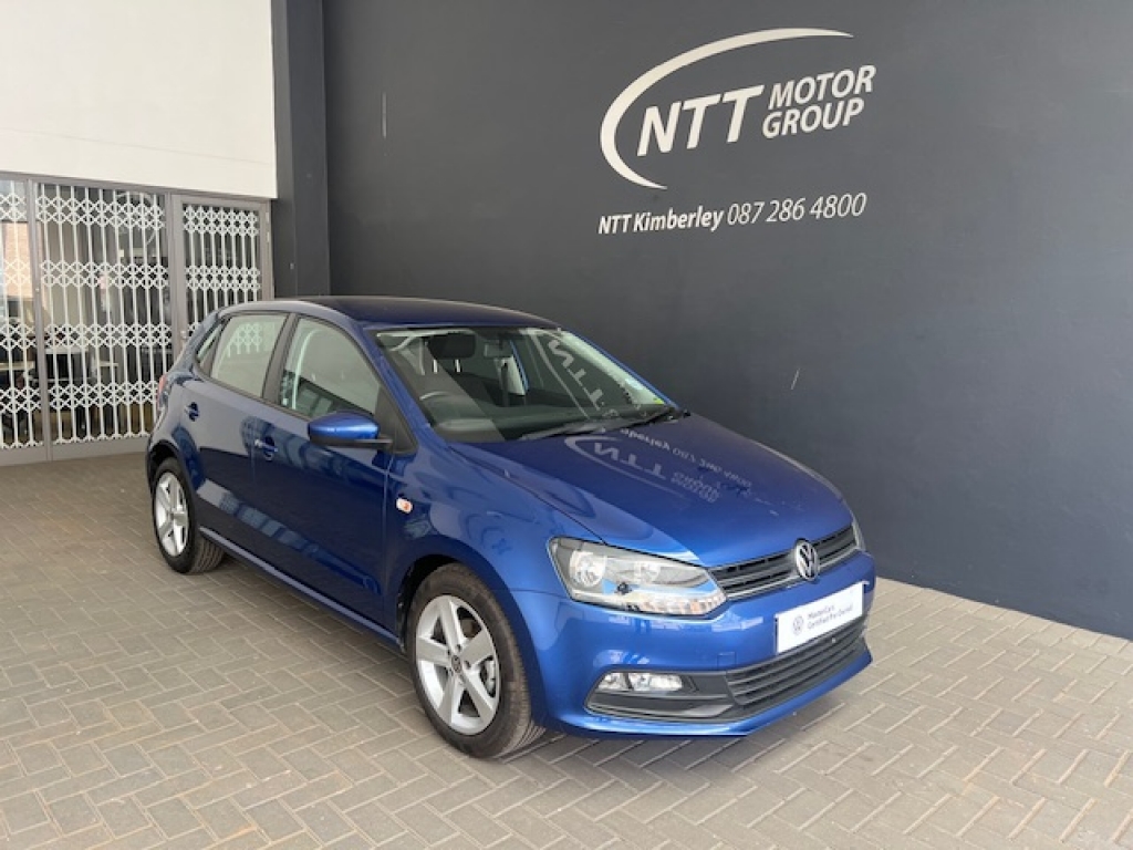 VOLKSWAGEN POLO VIVO 1.6 HIGHLINE for Sale in South Africa