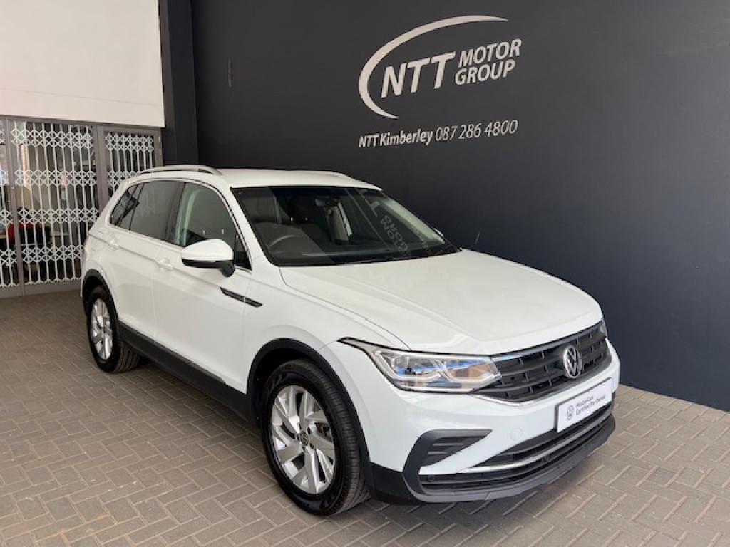 VOLKSWAGEN TIGUAN 1.4 TSI LIFE DSG for Sale in South Africa