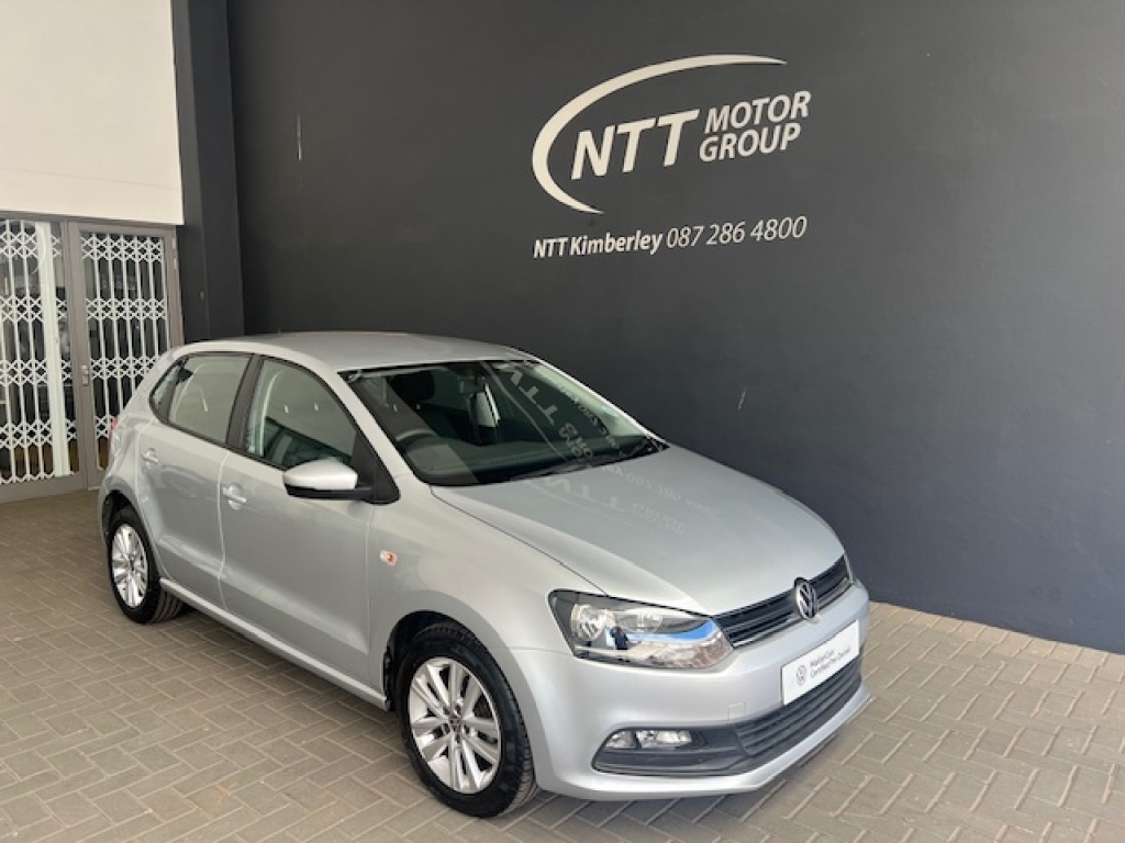 VOLKSWAGEN POLO VIVO 1.6 COMFORTLINE TIP for Sale in South Africa