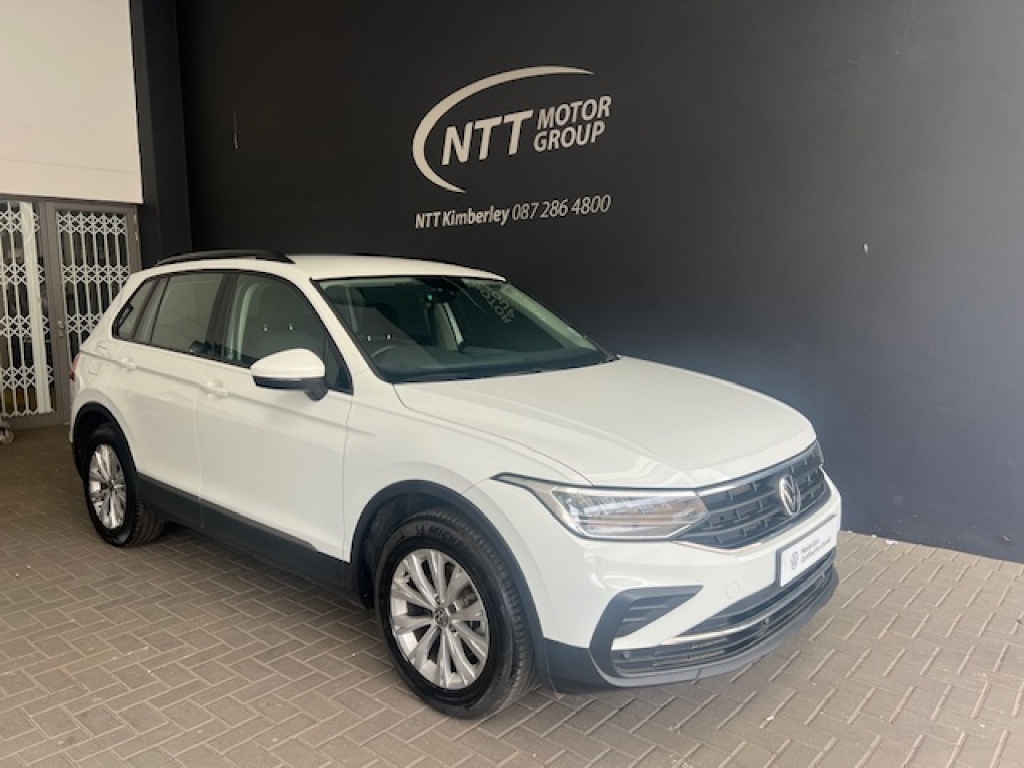 VOLKSWAGEN TIGUAN 1.4 TSI DSG for Sale in South Africa