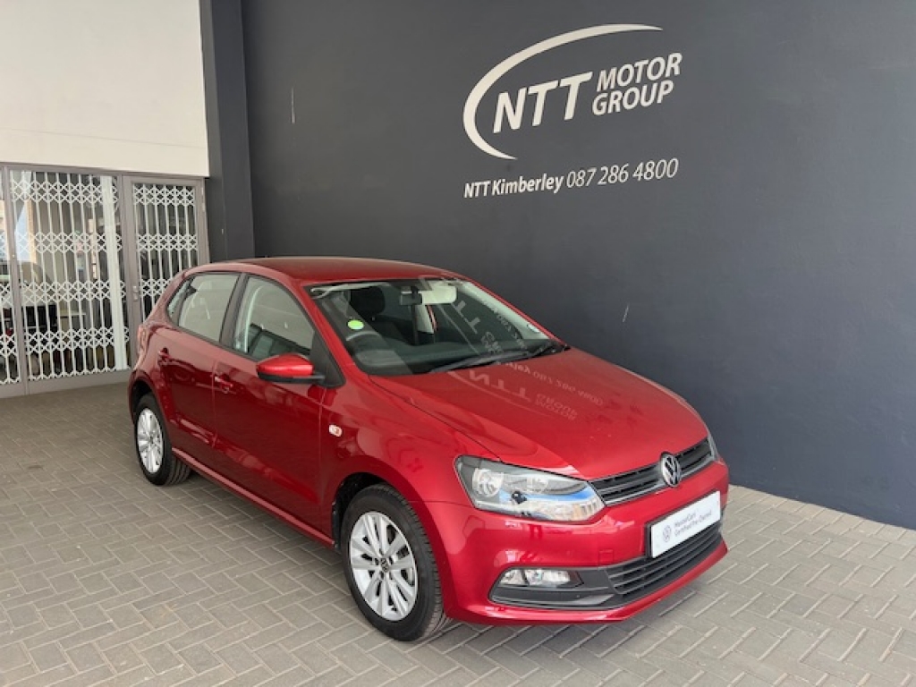 VOLKSWAGEN POLO VIVO 1.6 COMFORTLINE TIP for Sale in South Africa