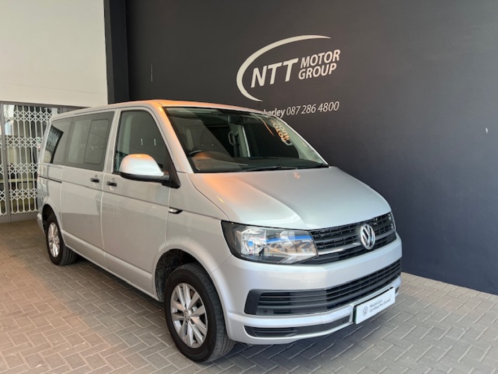 VOLKSWAGEN T6 KOMBI 2.0 TDi DSG 103kw for Sale in South Africa