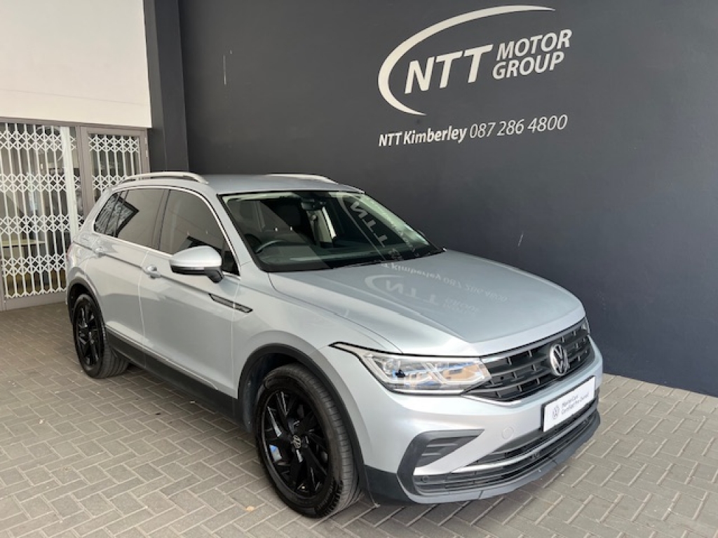 VOLKSWAGEN TIGUAN 1.4 TSI LIFE DSG for Sale in South Africa