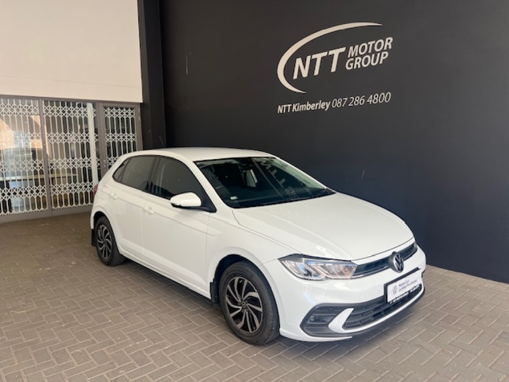 VOLKSWAGEN POLO 1.0 TSI LIFE for Sale in South Africa