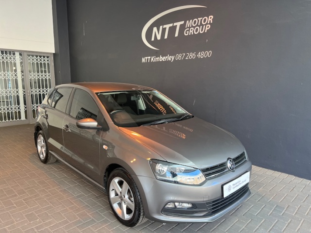VOLKSWAGEN POLO VIVO 1.6 HIGHLINE for Sale in South Africa