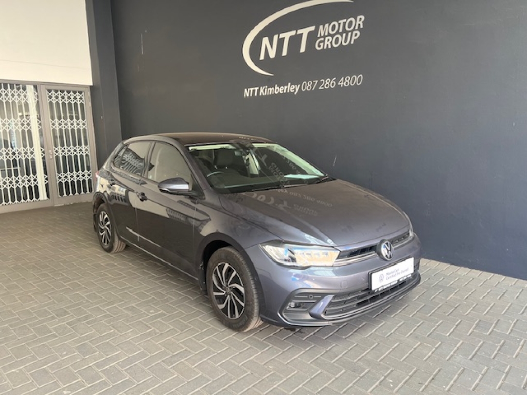 VOLKSWAGEN POLO 1.0 TSI LIFE for Sale in South Africa