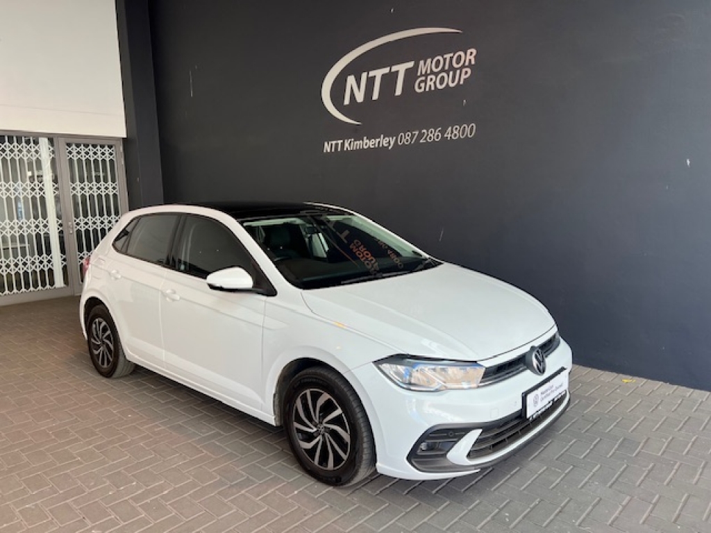 VOLKSWAGEN POLO 1.0 TSI LIFE DSG for Sale in South Africa