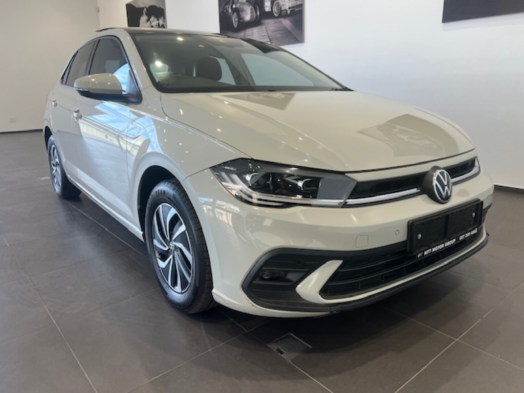 VOLKSWAGEN POLO 1.0 TSI LIFE for Sale in South Africa