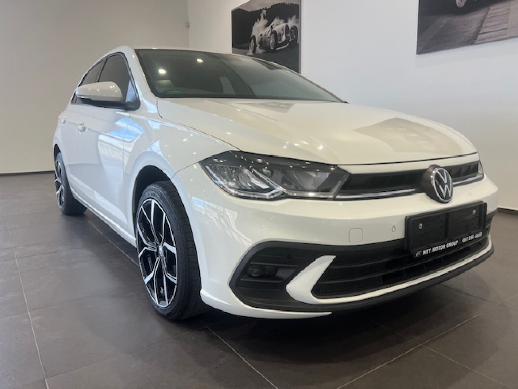 VOLKSWAGEN POLO 1.0 TSI LIFE for Sale in South Africa