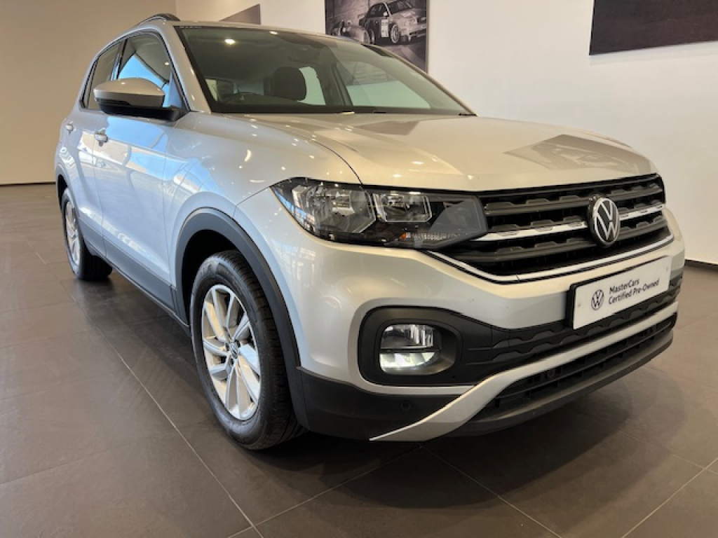 VOLKSWAGEN T-CROSS 1.0 TSI COMFORTLINE DSG for Sale in South Africa