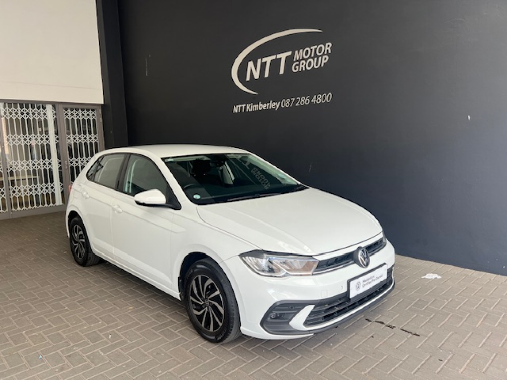 VOLKSWAGEN POLO 1.0 TSI LIFE for Sale in South Africa