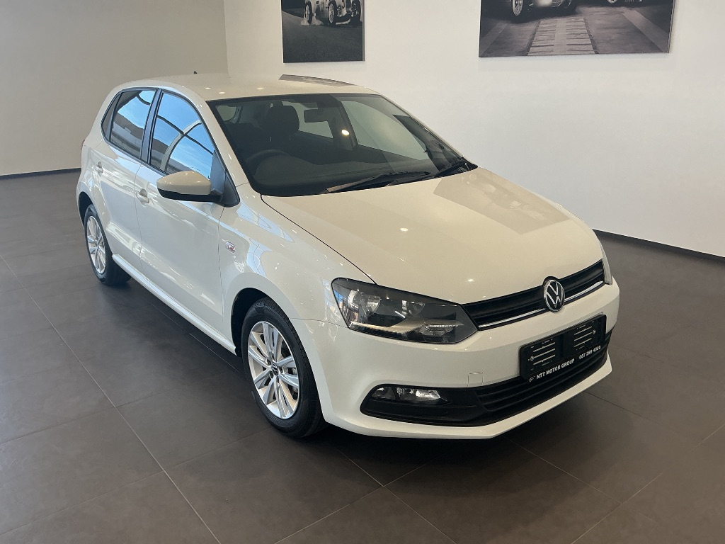 VOLKSWAGEN POLO VIVO 1.4 COMFORTLINE for Sale in South Africa