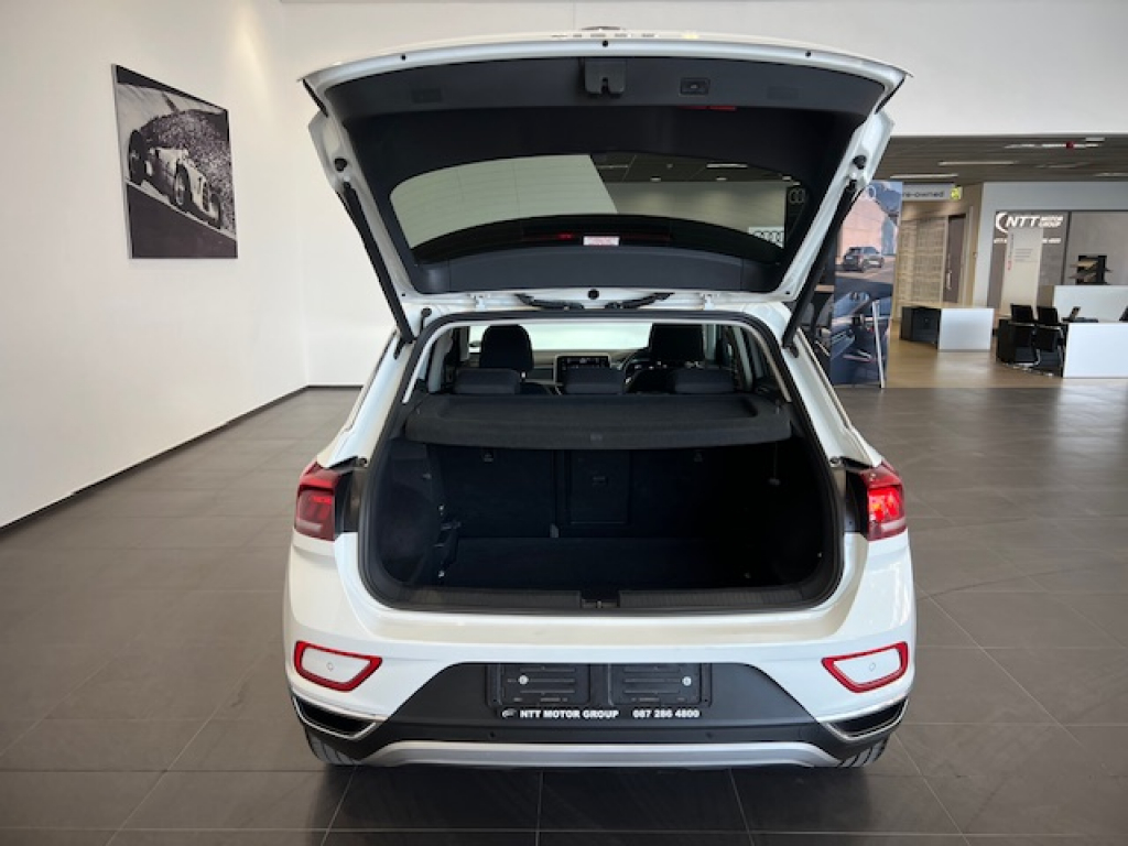 Used car gallery