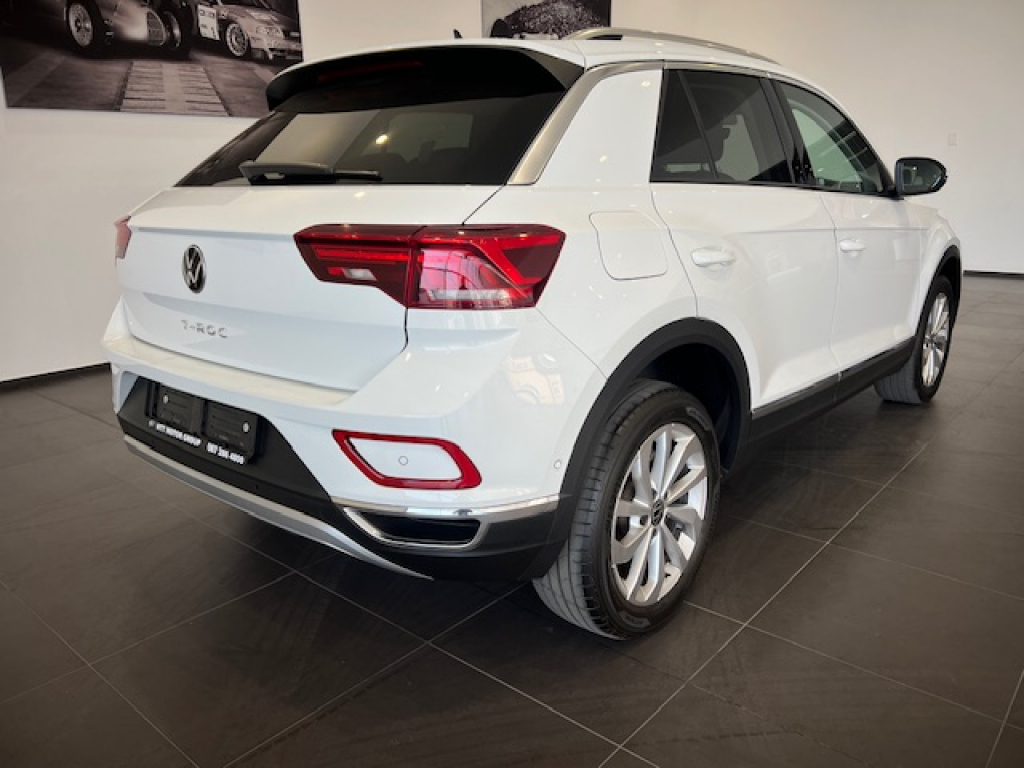 Used car gallery