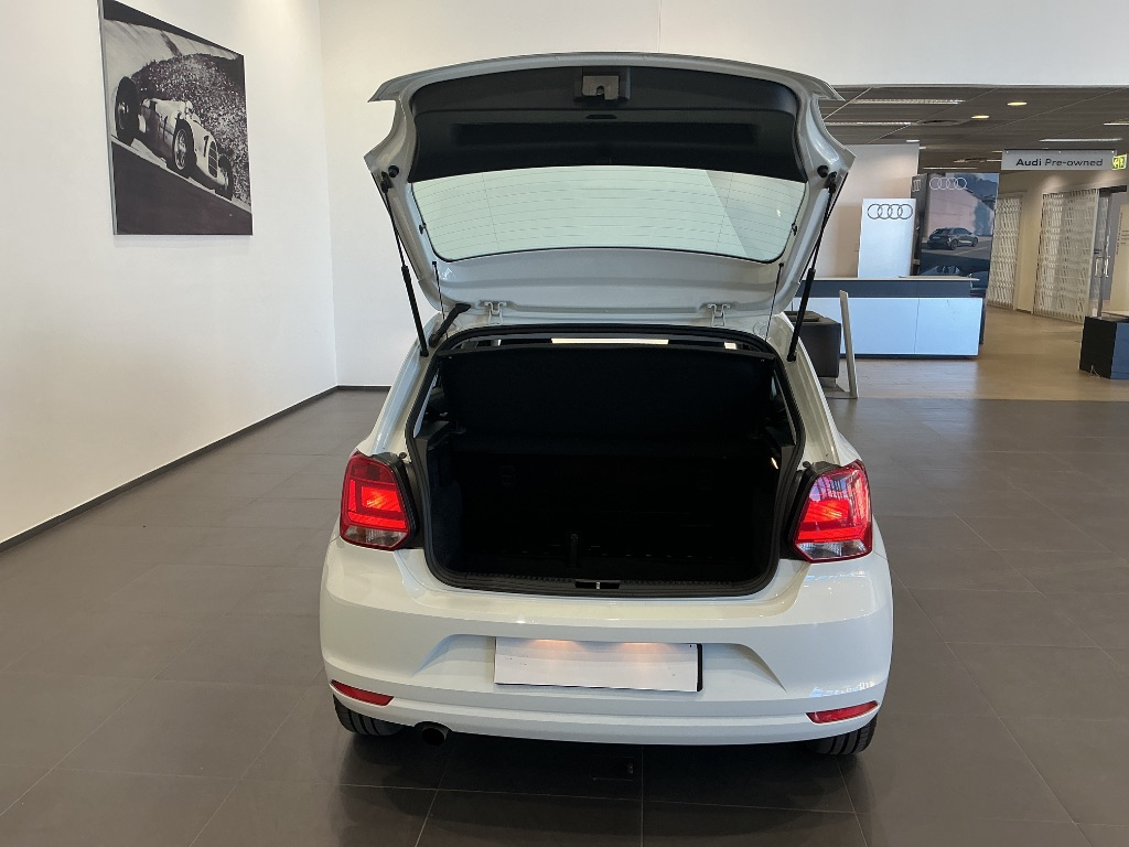 Used car gallery