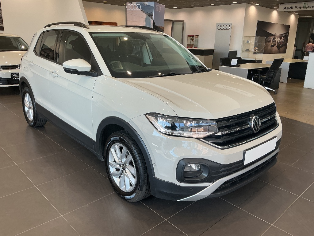 VOLKSWAGEN T-CROSS 1.0 TSI COMFORTLINE for Sale in South Africa
