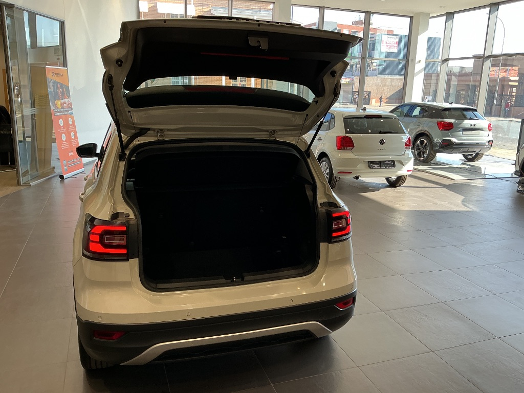 Used car gallery