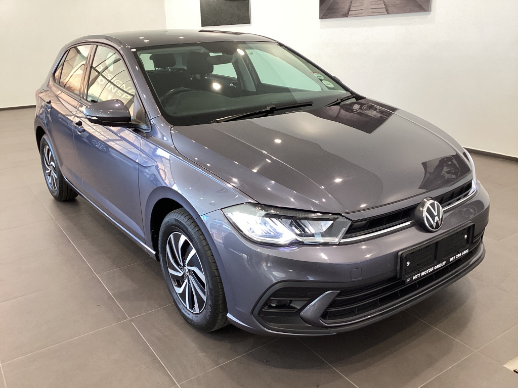 VOLKSWAGEN POLO 1.0 TSI LIFE for Sale in South Africa