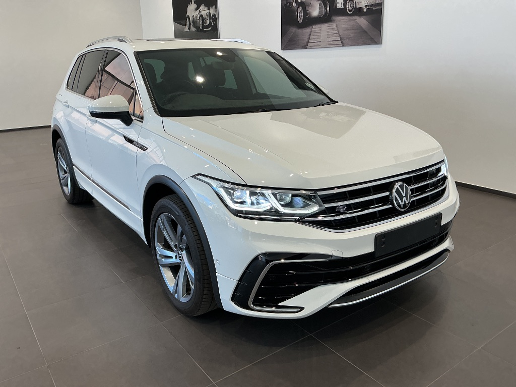 VOLKSWAGEN TIGUAN 1.4 TSI R-LINE DSG for Sale in South Africa