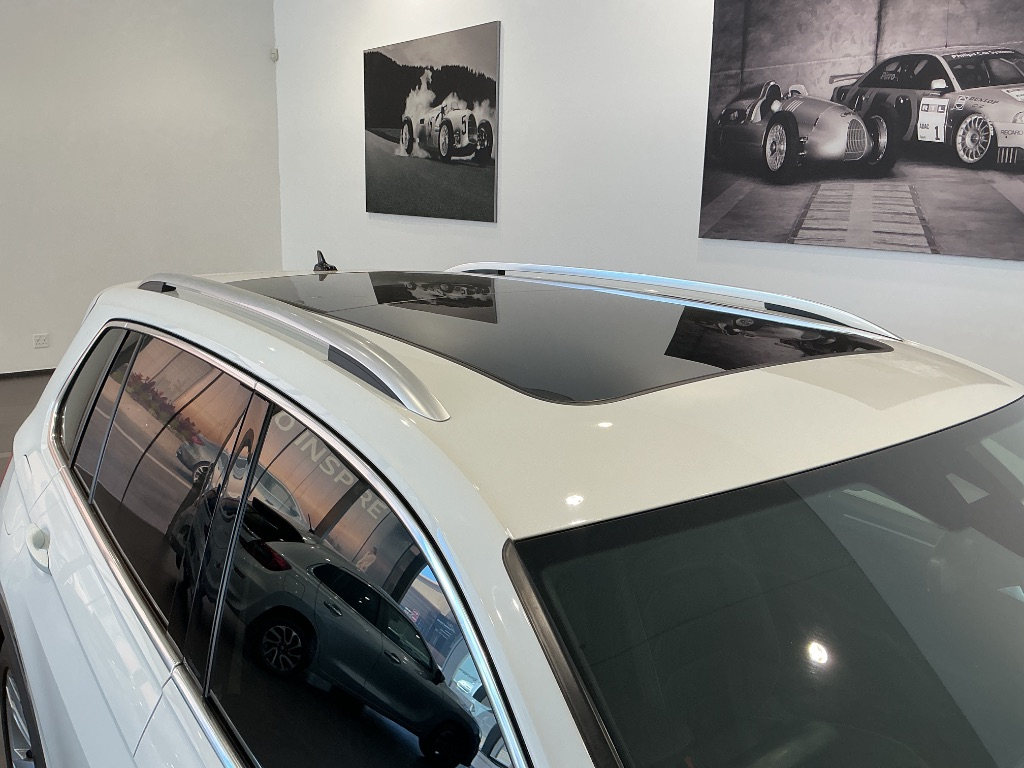 Used car gallery