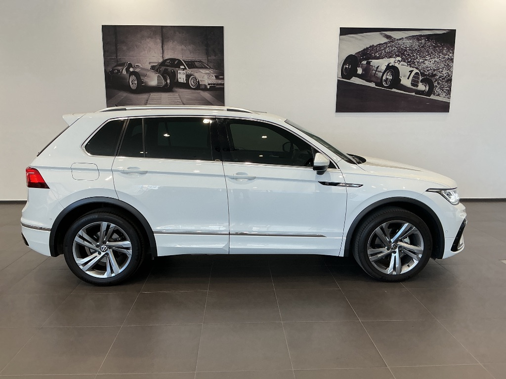 Used car gallery