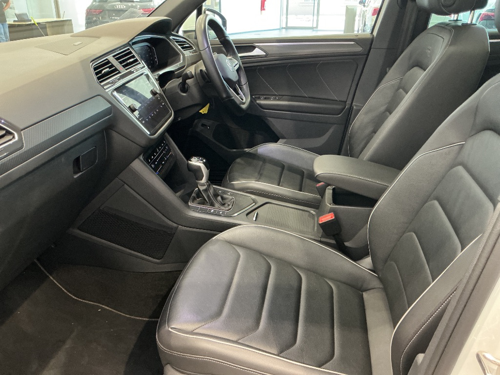 Used car gallery