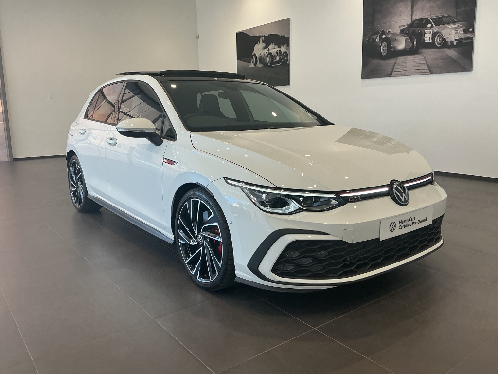 VOLKSWAGEN GOLF 8 GTi  2.0 TSI DSG for Sale in South Africa