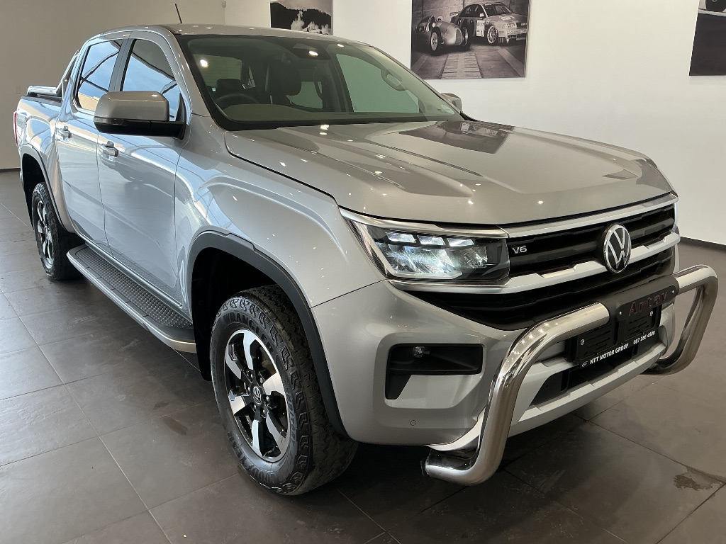 VOLKSWAGEN AMAROK 3.0TDI V6 184KW 4MOT STYLE  for Sale in South Africa