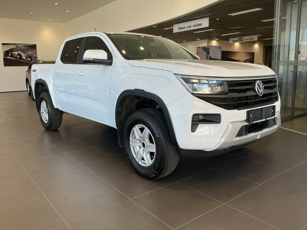VOLKSWAGEN AMAROK 2.0TDI 125KW LIFE  for Sale in South Africa