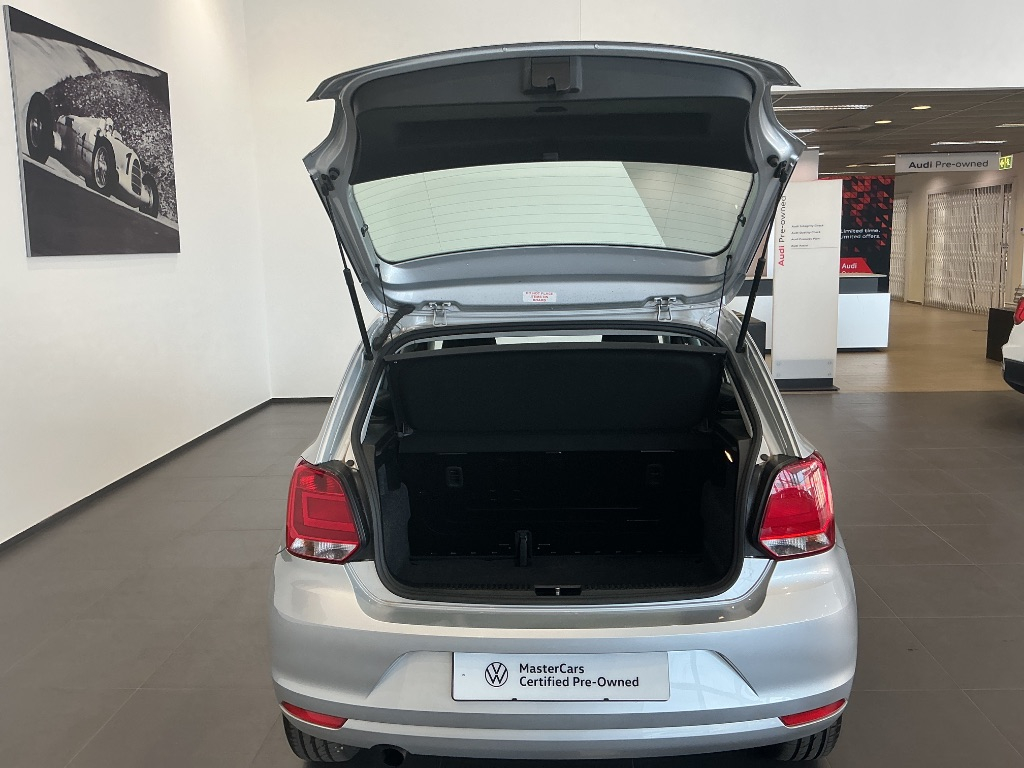 Used car gallery