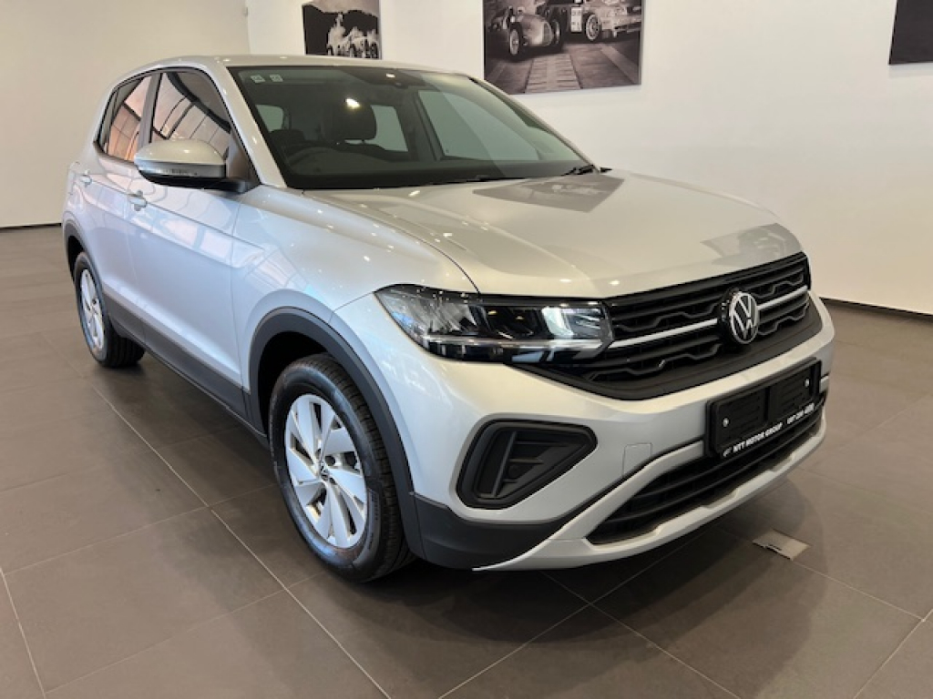 VOLKSWAGEN T-CROSS 1.0 TSI LIFE DSG for Sale in South Africa