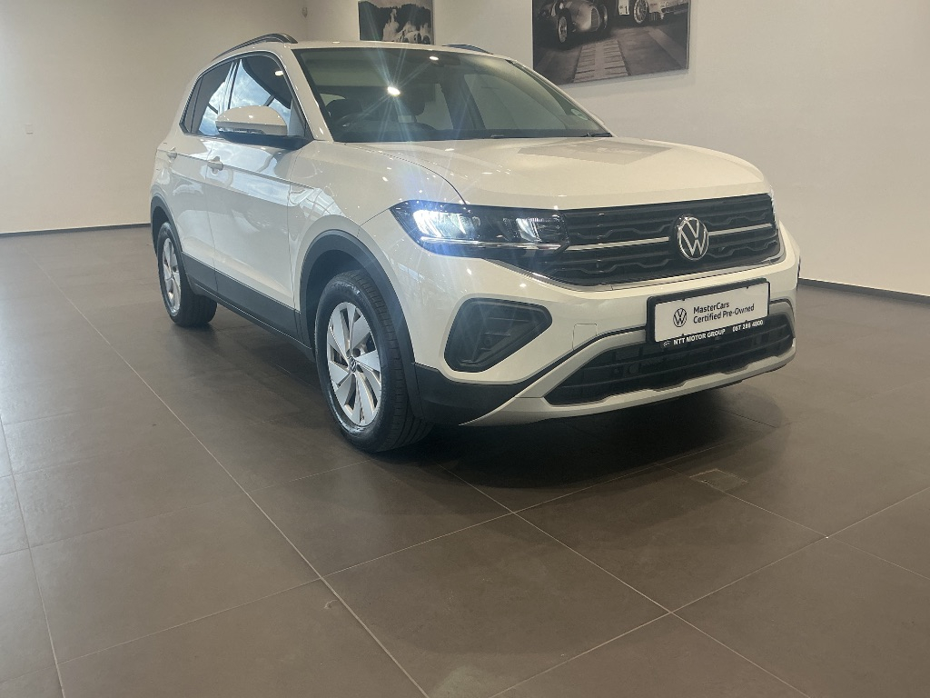 VOLKSWAGEN T-CROSS 1.0 TSI LIFE DSG for Sale in South Africa