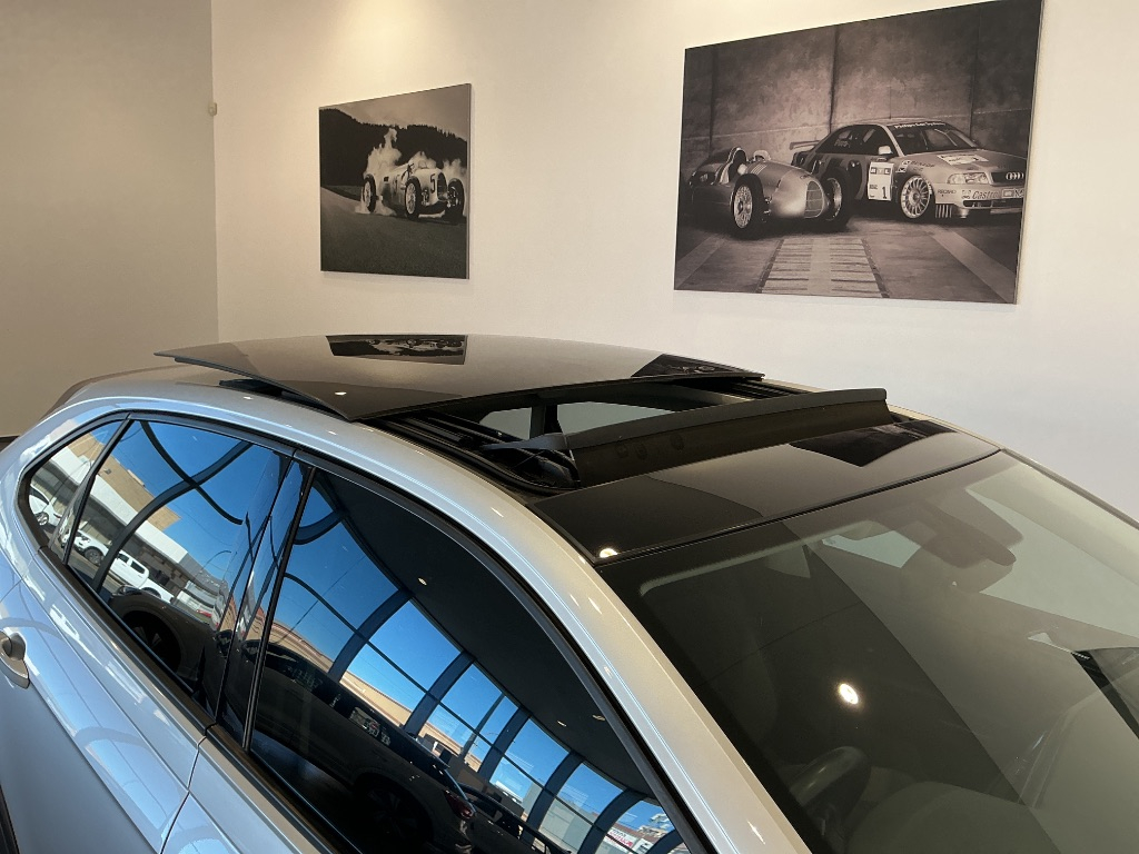 Used car gallery