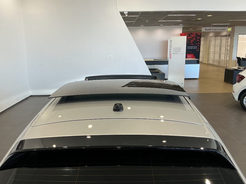Used car gallery