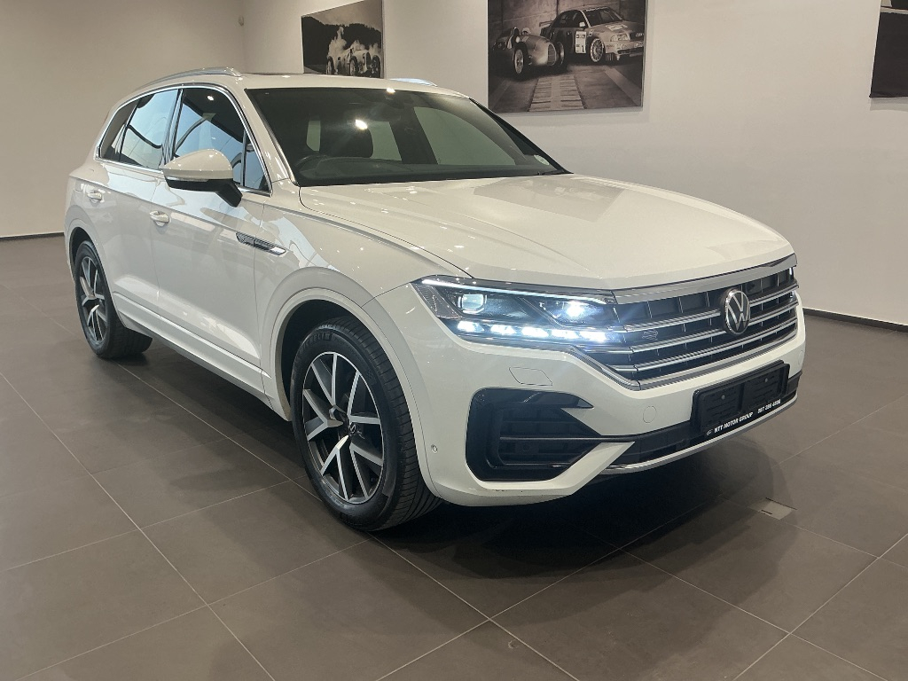 VOLKSWAGEN TOUAREG 3.0 TDI V6 EXECUTIVE for Sale in South Africa