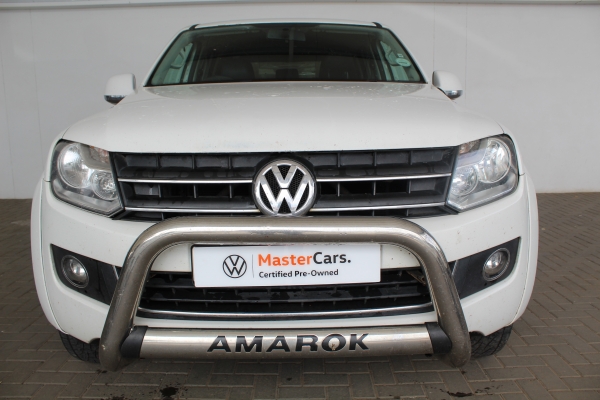 VOLKSWAGEN AMAROK 2.0 BiTDi HIGHLINE 132KW 4 for Sale in South Africa