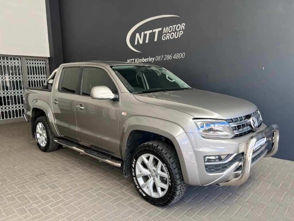 VOLKSWAGEN AMAROK 2.0 BiTDi HIGHLINE 132KW 4MOT  for Sale in South Africa