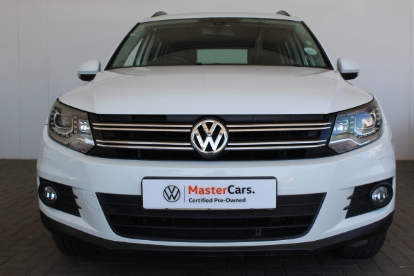 VOLKSWAGEN TIGUAN 2.0 TDi for Sale in South Africa