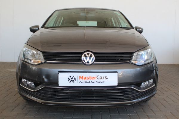 VOLKSWAGEN POLO 1.6 TDI COMFORTLINE 5DR for Sale in South Africa