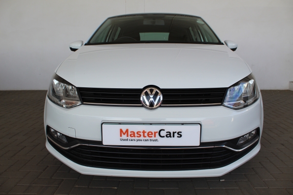 VOLKSWAGEN POLO GP 1.2 TSI HIGHLINE for Sale in South Africa