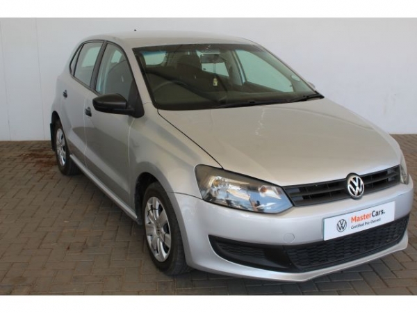 VOLKSWAGEN POLO 1.4 TRENDLINE 5DR for Sale in South Africa