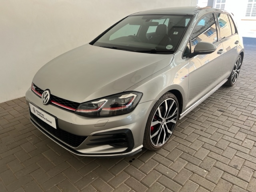 VOLKSWAGEN GOLF VII GTi 2.0 TSI DSG for Sale in South Africa